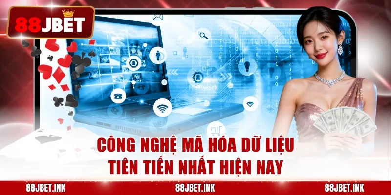 Công nghệ mã hóa dữ liệu tiên tiến nhất hiện nay