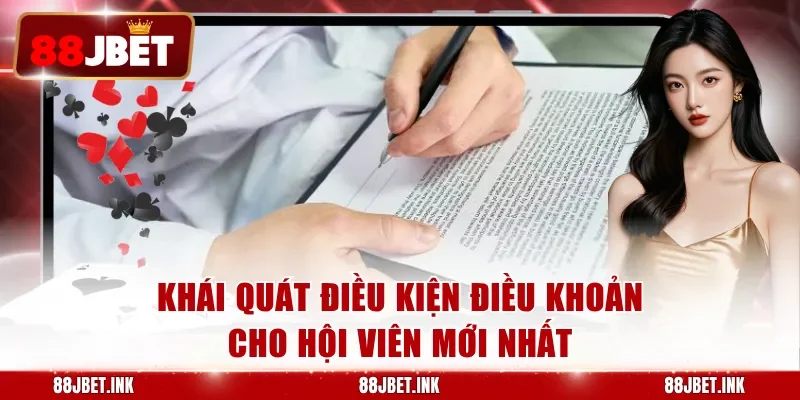 Khái quát điều kiện điều khoản cho hội viên mới nhất