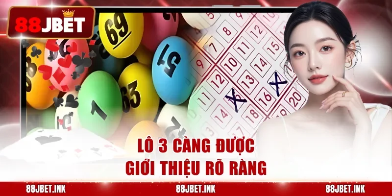 Lô 3 càng được giới thiệu rõ ràng